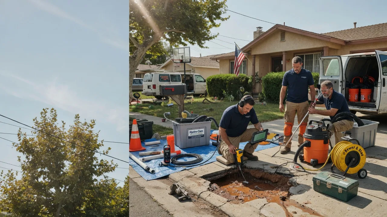 Slab Leak Repair in Saint Petersburg, PA near me